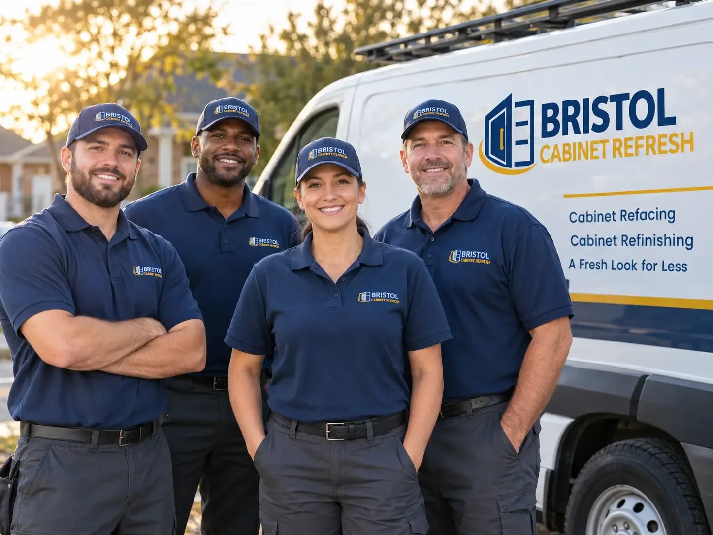 Kitchen Cabinet Refacing company in Bloomsdale, MO